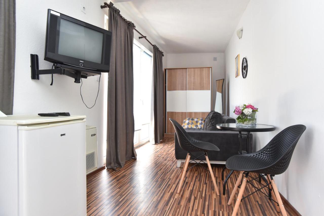 بودفا Apartments Bjelanovic المظهر الخارجي الصورة