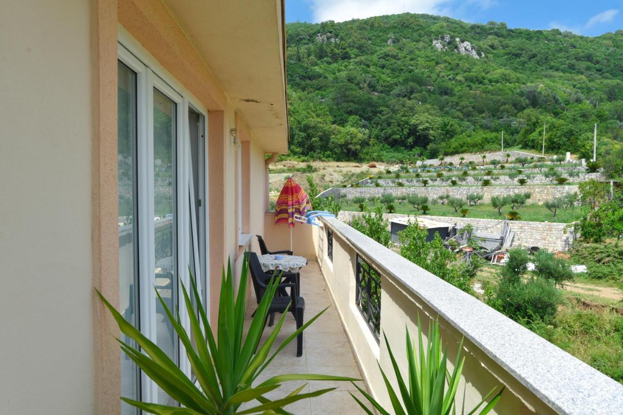 بودفا Apartments Bjelanovic المظهر الخارجي الصورة