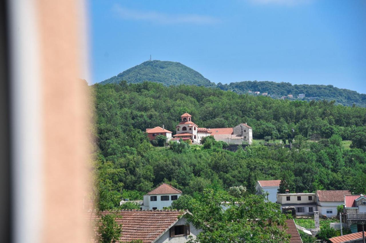 بودفا Apartments Bjelanovic المظهر الخارجي الصورة