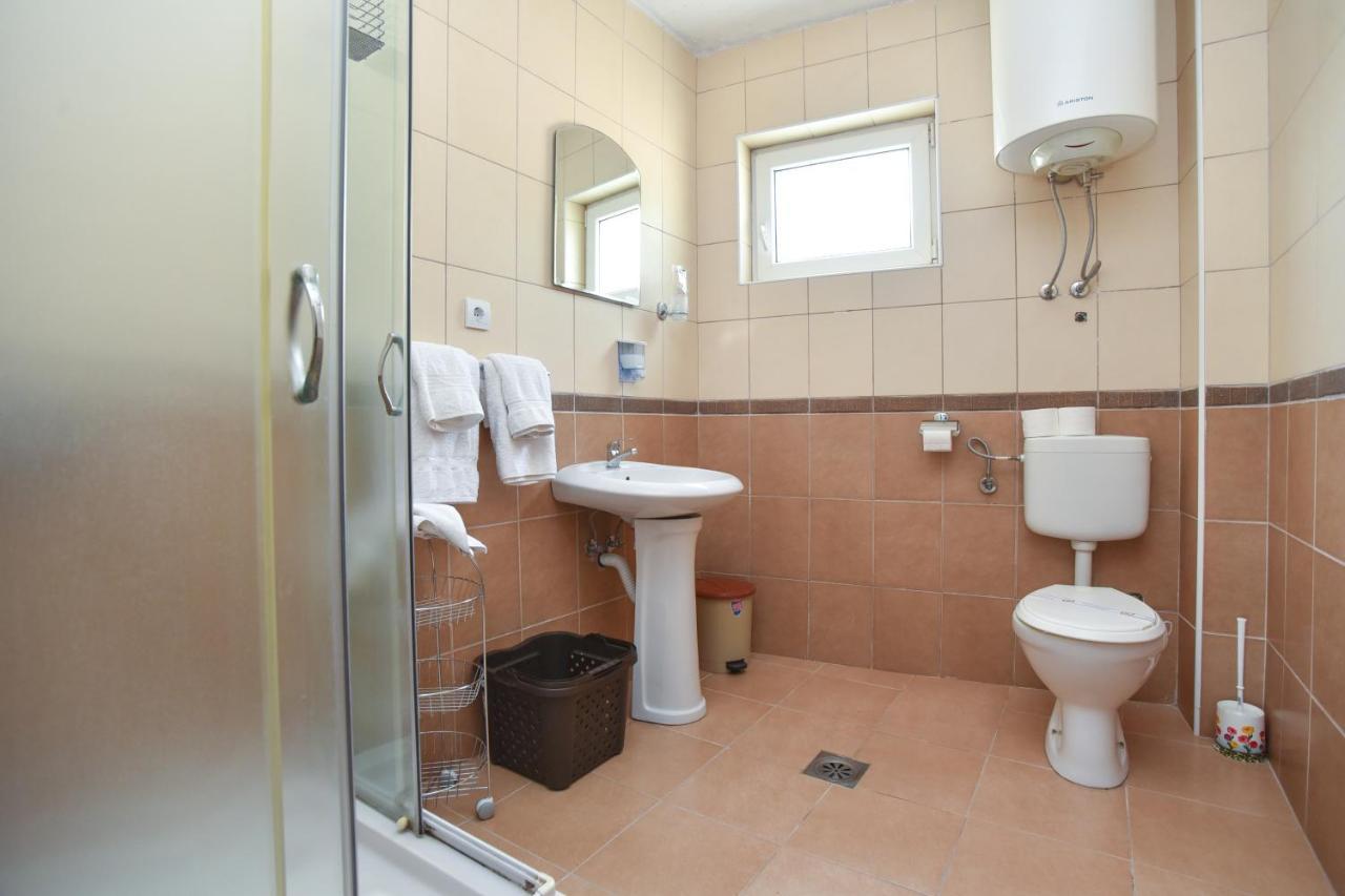 بودفا Apartments Bjelanovic المظهر الخارجي الصورة