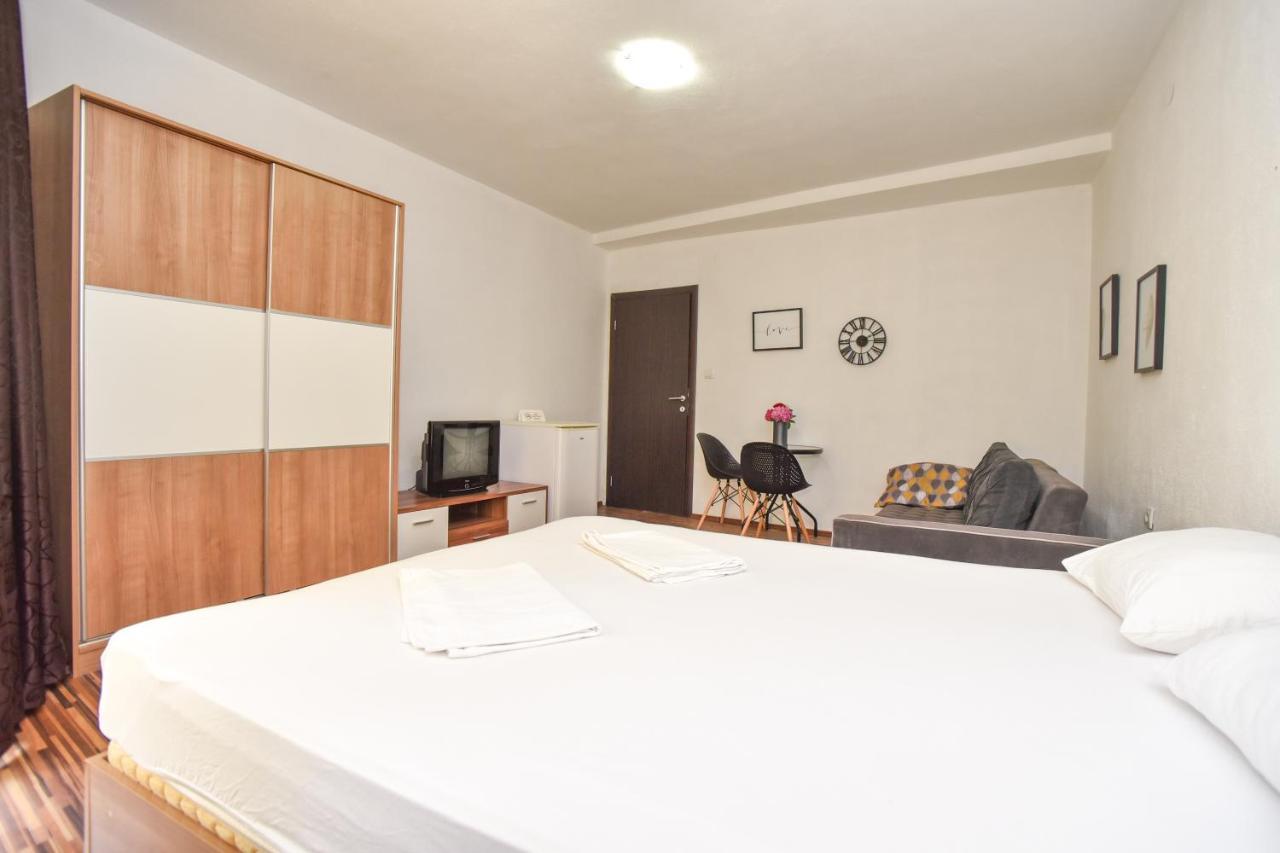 بودفا Apartments Bjelanovic المظهر الخارجي الصورة
