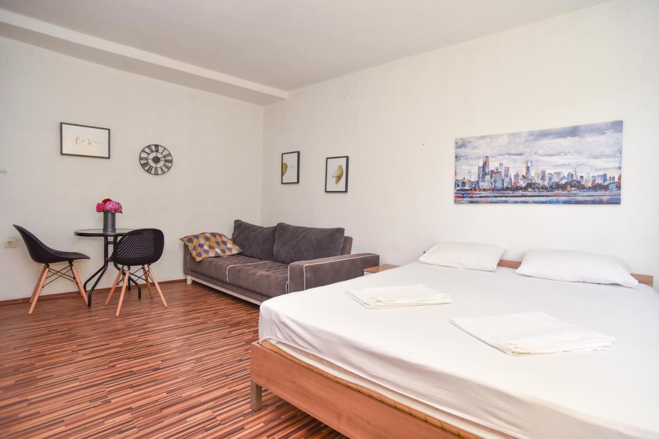بودفا Apartments Bjelanovic المظهر الخارجي الصورة