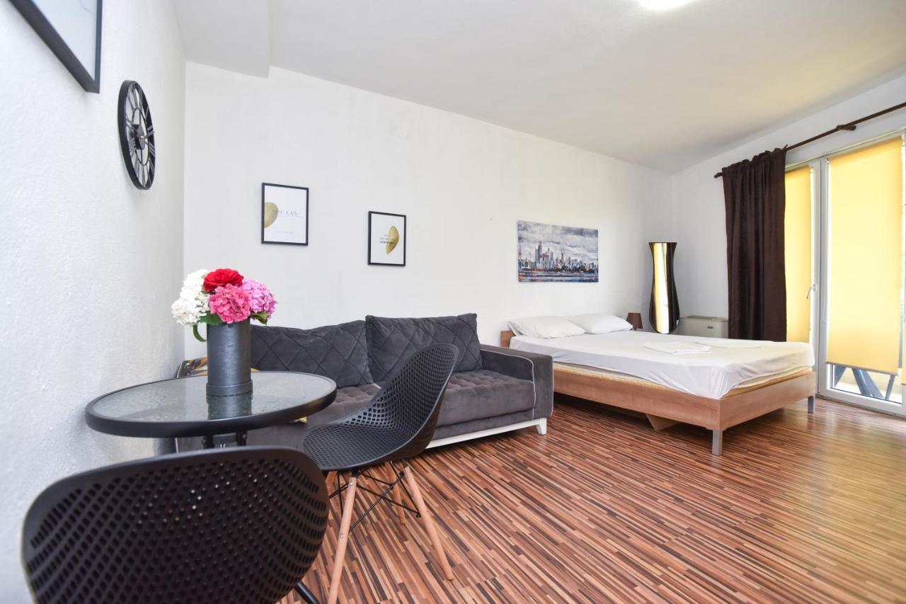 بودفا Apartments Bjelanovic المظهر الخارجي الصورة