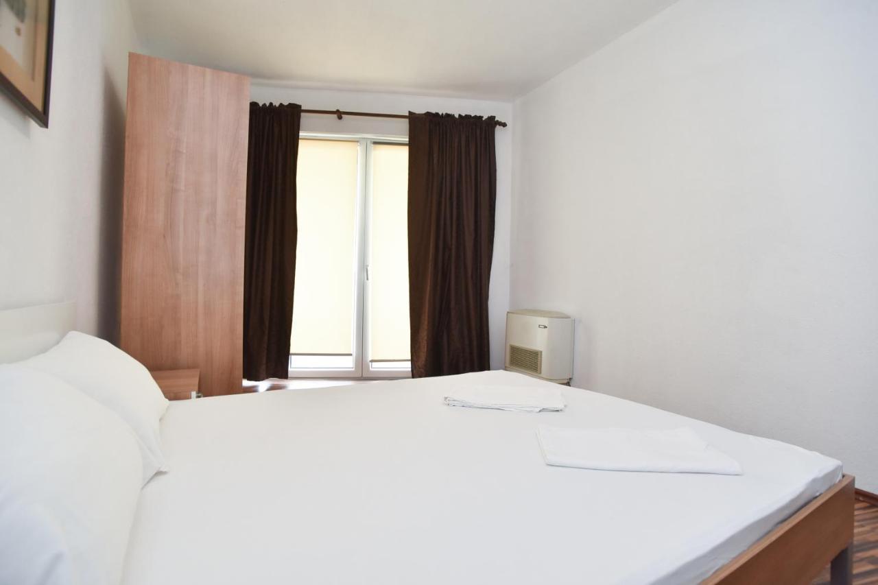 بودفا Apartments Bjelanovic المظهر الخارجي الصورة