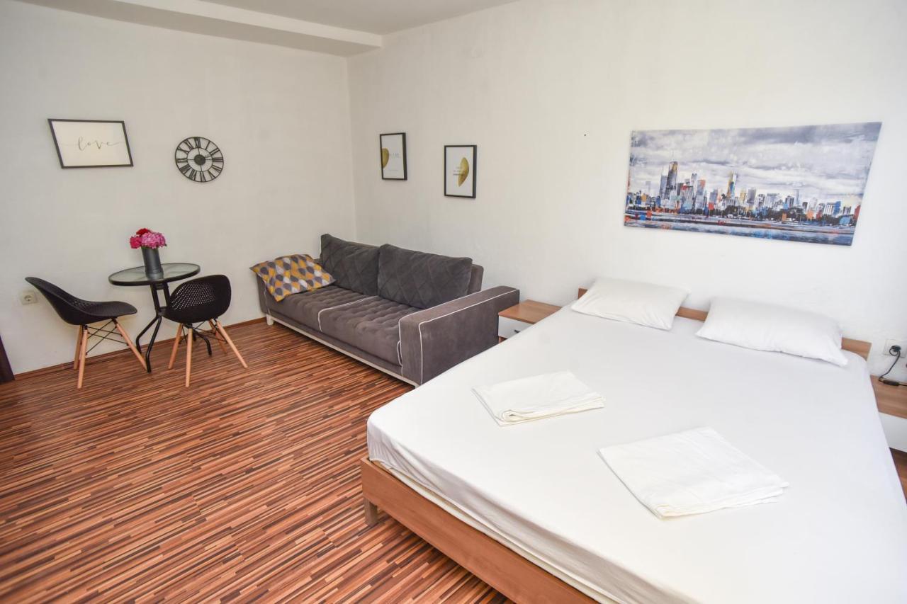 بودفا Apartments Bjelanovic المظهر الخارجي الصورة