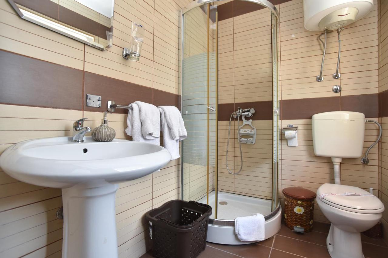 بودفا Apartments Bjelanovic المظهر الخارجي الصورة