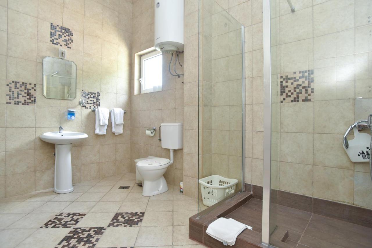 بودفا Apartments Bjelanovic المظهر الخارجي الصورة