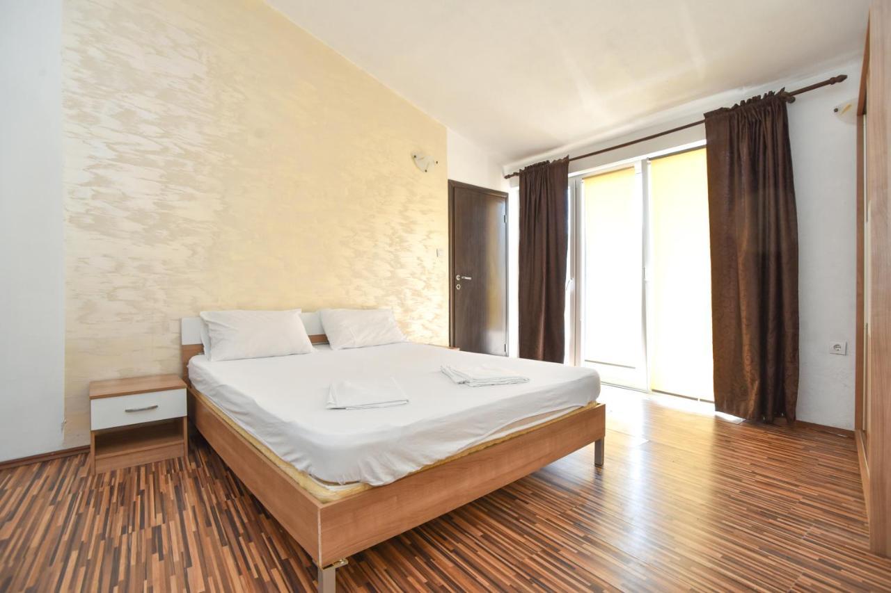 بودفا Apartments Bjelanovic المظهر الخارجي الصورة