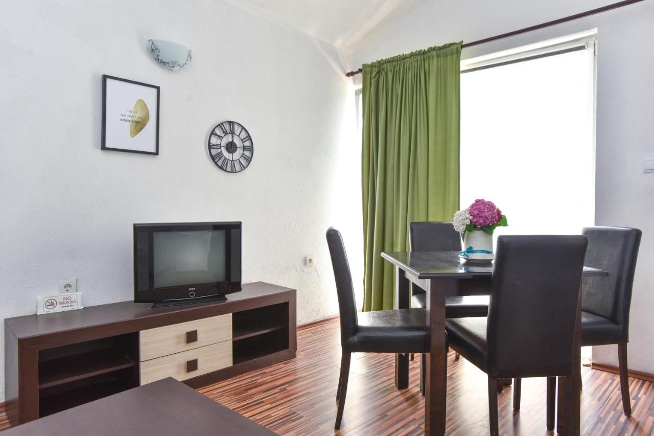 بودفا Apartments Bjelanovic المظهر الخارجي الصورة
