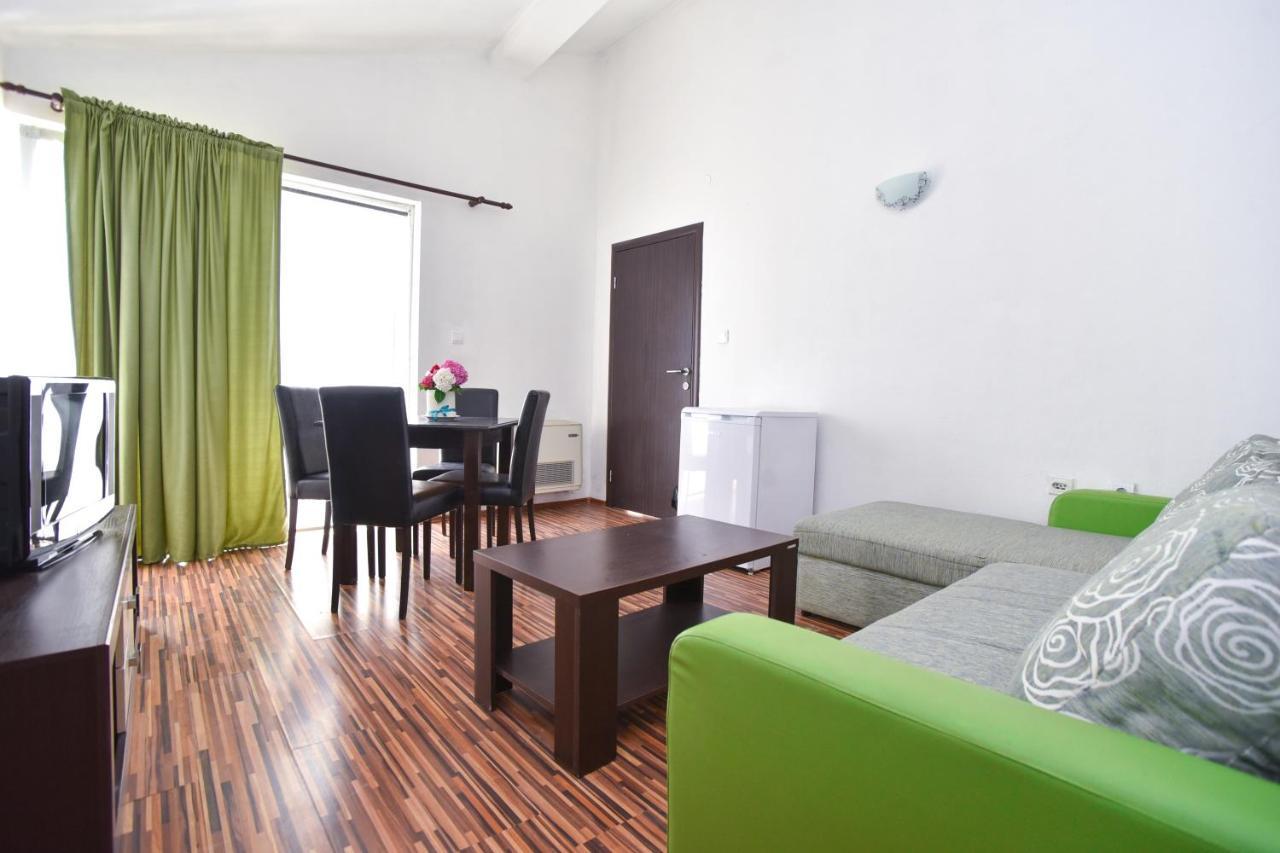 بودفا Apartments Bjelanovic المظهر الخارجي الصورة