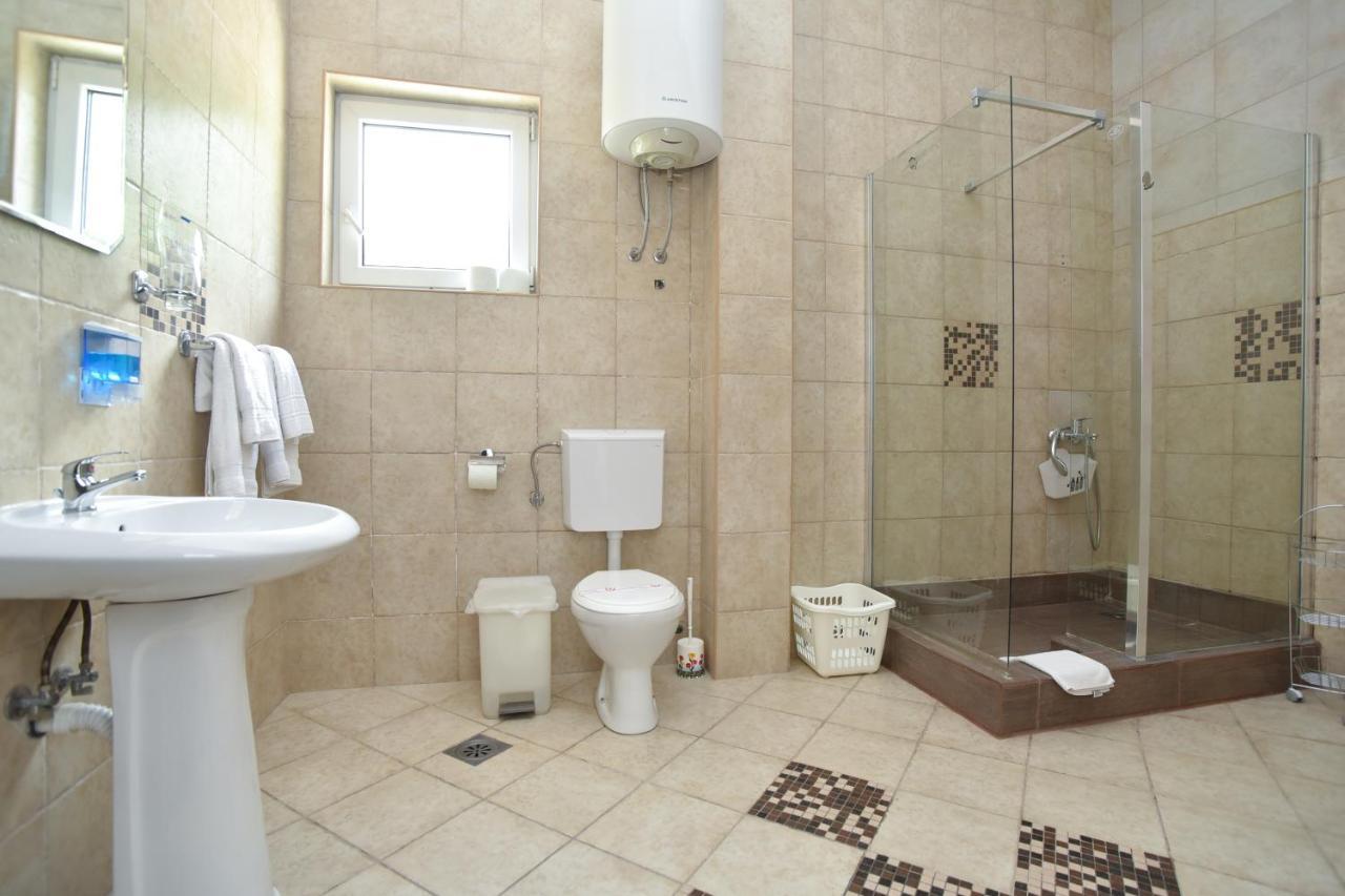 بودفا Apartments Bjelanovic المظهر الخارجي الصورة