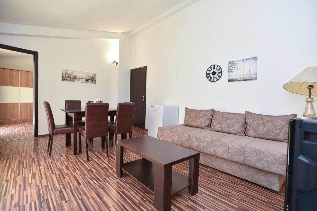بودفا Apartments Bjelanovic المظهر الخارجي الصورة